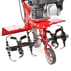 Hecht 746 Petrol-Powered Garden Tiller 3.7 HP Working Width 36 or 60cm